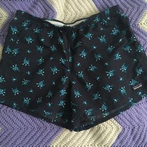 Patagonia Turtle Baggies